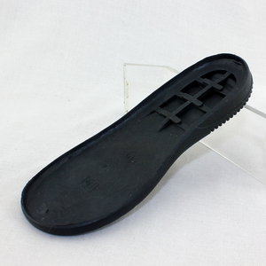 Barefoot Shoe Sole Baby Toddler Kids Adult Flexible Recycle Rubber Thin <strong>Cup</strong> <strong>Customized</strong> Brand Model 091 - Product Image 2