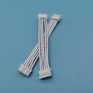 OEM/ODM ZHR 1.5mm 4 5Pin Jst电缆 - Product Image 1