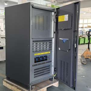 Alimentation électrique de secours industrielle en ligne 60 KVA, triphasée, à double conversion, pour applications médicales - Product Image 3