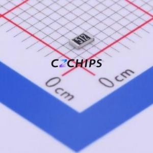 0805ตัวต้านทาน SMD แบบ PTFR0805B5K10N9 (ประเภท: ฟิล์มบาง) (ความต้านทาน: 5.1Kohm ความแม่นยำ: 0.1%) - Product Image 1