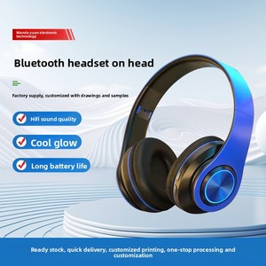 Penjualan Langsung Pabrik B39 untuk <span class=keywords><strong>Headset</strong></span> <span class=keywords><strong>Neckband</strong></span> dengan Indikator LED untuk Olahraga Nirkabel, Gaming, Bass, dan Apt-X HD - Product Image 4