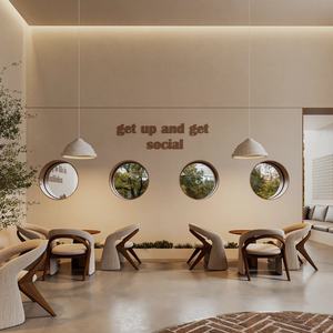 Design e Arredamento Interno per Caffetterie, Banconi Moderni Personalizzati, Mobili per Caffè e Ristoranti - Product Image 5