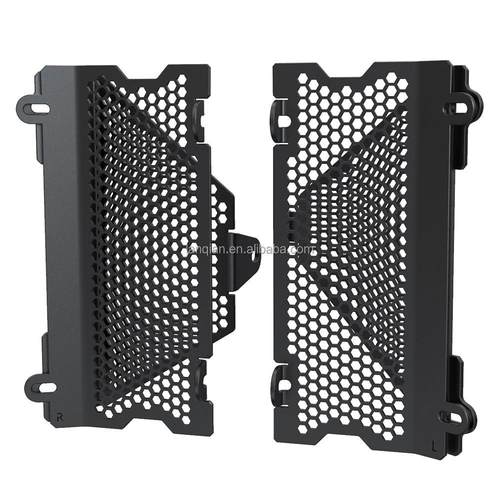 Yamaha YZ250 Radiator Guard Grille Cover OEM/ODM Wholesale