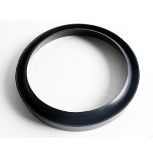 High Elastic 75mm Latch Connection Rubber Gasket for Agricultural <b>Irrigation</b> Pipe Sealing - Product Image 2