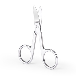 Good Quality 3.5MM Thickness Stainless Steel Wholesale Manicure Nail Cuticle Scissors