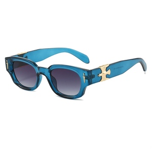 Gafas de Sol Modernas de Moda Europea y Americana, Gafas de Sol para Exteriores con Protección UV, Súper Claras - Product Image 4