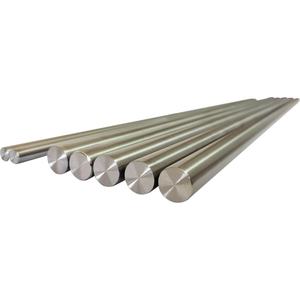 Stok Pabrik Grosir Batang Bulat <span class=keywords><strong>Titanium</strong></span> <span class=keywords><strong>Gr2</strong></span> Gr5 Berkualitas Tinggi <span class=keywords><strong>ASTM</strong></span> <span class=keywords><strong>B348</strong></span> Anti-Korosi Kekuatan Tinggi Polesan Bebas Potong - Product Image 4