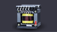 Transformateur de contrôle HOSSONI STAVOL 40 ANS, JBK BK-200VA, CUIVE ou ALUMINIUM en option, 220V/230V/240V, 0V-12V-24V-36V-48V