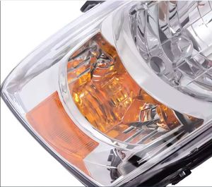 Bon marché Prix Auto Systèmes d'éclairage Accessoires de voiture Halogène Xenon <span class=keywords><strong>Led</strong></span> Phare de voiture <span class=keywords><strong>Lampe</strong></span> pour Toyota Highlander USA 2005 - Product Image 3
