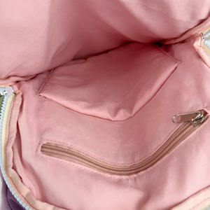 <span class=keywords><strong>Mochila</strong></span> <span class=keywords><strong>Escolar</strong></span> Ecológica de Algodón para Niños y Niñas - Correas Ajustables, Compartimento para Portátil, <span class=keywords><strong>Mochila</strong></span> Resistente de Lona - Product Image 6