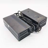 Chargeur de batterie au lithium 72V 10A en gros à faible MOQ pour moto électrique Citycoco, tricycle et pièces de vélo électrique