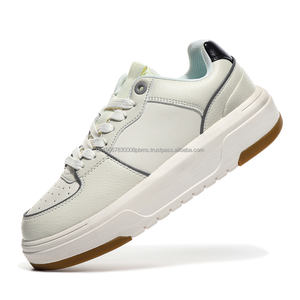 2025 nuevos zapatos para correr acolchados de fábrica OEM/ODM zapatos de estilo para caminar informales transpirables de malla personalizada de alta elasticidad - Product Image 5