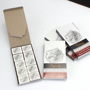 Herramienta para el cuidado <span class=keywords><strong>de</strong></span> los pies y la pedicura, <span class=keywords><strong>cuchillas</strong></span> <span class=keywords><strong>de</strong></span> <span class=keywords><strong>afeitar</strong></span> para eliminar callos y hojas <span class=keywords><strong>de</strong></span> <span class=keywords><strong>afeitar</strong></span> <span class=keywords><strong>de</strong></span> repuesto para un afeitado eficaz <span class=keywords><strong>de</strong></span> callos - Product Image 2