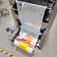Machine de remplissage et de scellage de poudre à commande servo 50-1000g avec fonction de comptage automatique et alarme, équipement d'emballage