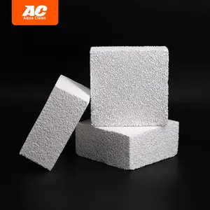 Aquaclean Bio-Filter Media ceramic brick 10*10*5 cm for Marine and Freshwater Aquariums