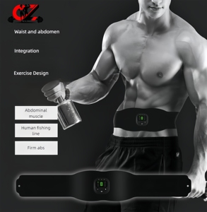 CZFIT - Equipo de Fitness Inteligente para Ejercicios en Casa, Ideal para Moldear Piernas, Adelgazar y Fortalecer Músculos - Product Image 4