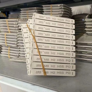 Grifo/Punta de alta resistencia, acero inoxidable, dedicado, M3, M4, M5, M6, M8, M10, M12 - Product Image 4