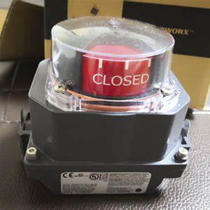 Controladores TopWorx TVL-E20GNPM Intrínsecamente Seguros para Aplicaciones No Inflamables, Interruptores de Límite de Silicona de 1/2" NPT - Product Image 5