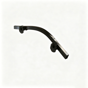 Refuerzo Longitudinal de Parachoques de Calidad Premium para <span class=keywords><strong>Maserati</strong></span> Quattroporte OEM 673006239 673000786 673002745 673003777 - Product Image 4
