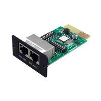 SRVSMB001 APC Mini UPS Easy-On-Line SRVS Carte Modbus Monophasé en veille pour Ordinateur Industriel Montable en Rack Routeurs Wifi