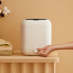 <span class=keywords><strong>Lave</strong></span>-<span class=keywords><strong>linge</strong></span> <span class=keywords><strong>séchant</strong></span> <span class=keywords><strong>Indesit</strong></span> / <span class=keywords><strong>Lave</strong></span>-<span class=keywords><strong>linge</strong></span> de bureau sans fil / Machine à laver portable pour sous-vêtements - Product Image 3