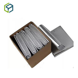 Lámina de <span class=keywords><strong>Aislamiento</strong></span> de Burbujas de Aluminio Reflectante <span class=keywords><strong>Multicapa</strong></span>, Barrera Térmica de Calidad Garantizada para Construcción y Calor Industrial - Product Image 1