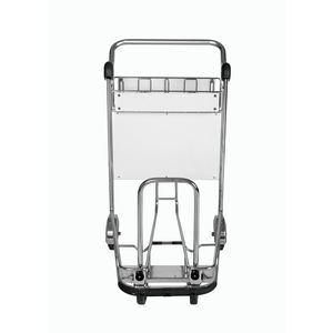 Heavy Duty Luchthaven Trolley Rvs Luchthaven Bagage Trolley Met Een Laadvermogen - Product Image 3