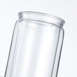 Couvre-boissons PC très demandés pour verres, canettes de bière et gobelets de 16 oz - Étanches, robustes et résistants aux chutes - Product Image 4