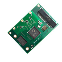 Módulo de enrutador LTE enchufable QCA9563 openwrt