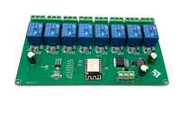Catu Daya AC/DC ESP8266 Modul Relai WIFI Saluran Tunggal/Multi-Saluran ESP-12F