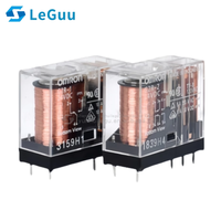 Nouveau G2R-1-E-12VDC de G2R-1-5VDC d'origine G2R-1A-E-24VDC DIP6 16A DIP5 10A 5V 12V 24V DIP8 5A relais de puissance G2R-2-24VDC