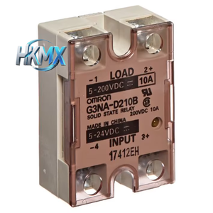 รีเลย์โซลิดสเตทรีเลย์ G3NA-205B-UTU ชุด G3NA ใหม่รีเลย์ DC5-24V G3NA-205B DC5-24V G3NA-220B-UTU AC200 100% - Product Image 1