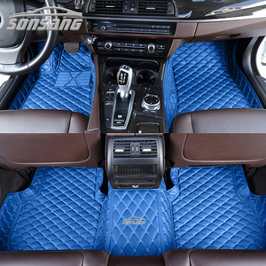 Imperméable à l'eau anti-dérapant Personnalisé Tapis De Voiture Tapis de Sol Cas - Product Image 2