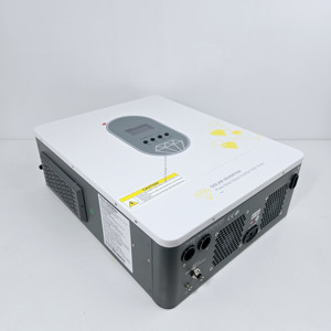 Inversor solar híbrido 3.6KW 6KW 10KW 48V Onda sinusoidal pura Red de encendido/apagado Salida de CA dual Protección IP65 Controlador MPPT WIFI Inversor - Product Image 3