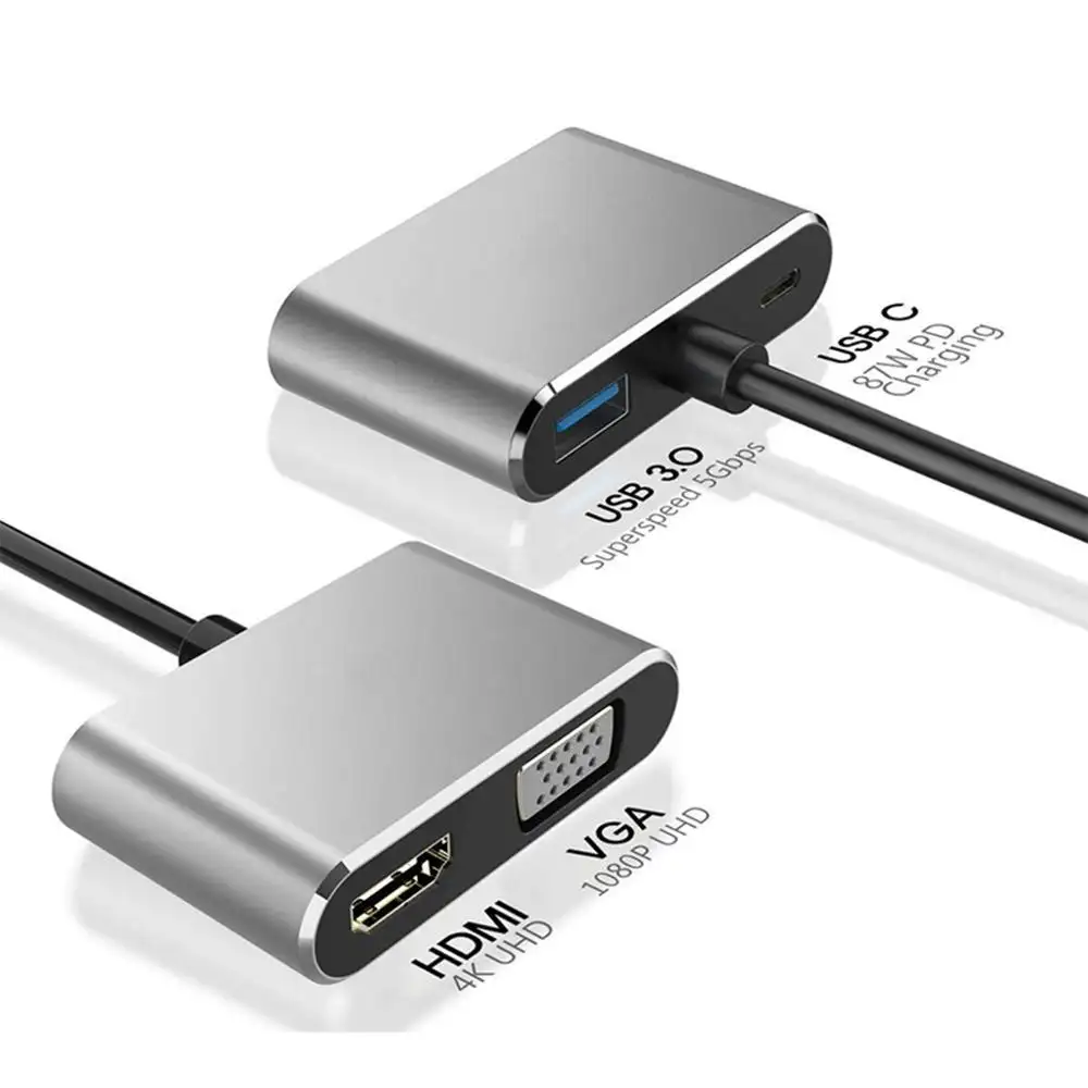 Многопортовый USB-адаптер