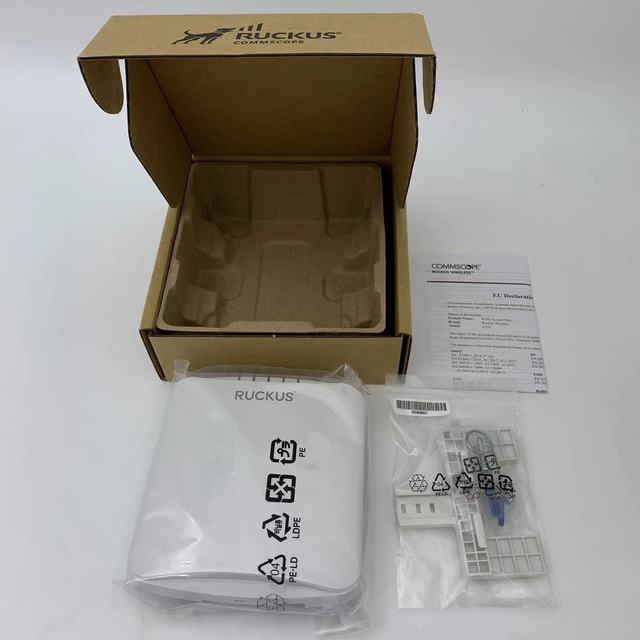 New Original Ruckus 901-R370-WW02 Ruckus Commscope/Access Point R370 Wi-Fi 7 Indoor Dual-band 2+