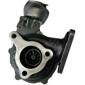 Turbocompressore GTC14 810164-5002 810164-0003 810164-5004 X10001370 X191536 D19 per Motori Iveco JAC 1.9T 2.0T T6 e Componenti - Product Image 4