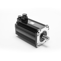 Moteur servo industriel synchrone à aimant permanent 380V à bride horizontale, écoénergétique, pour machines-outils
