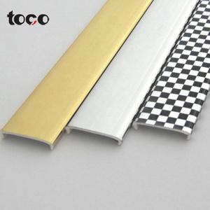U-Shape Silver PVC <strong>Edge</strong> Banding U <strong>Trim</strong> for MDF Board <strong>Plastic</strong> Extrusion U Channel - Product Image 2
