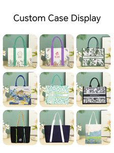 กระเป๋าผ้าแคนวาสหนาทนทาน กันน้ำ พร้อมฐานรองรับด้านล่าง สำหรับนักศึกษา - Product Image 4
