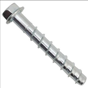 Tornillo de Acero Inoxidable para Concreto, Tornillo de Anclaje para Concreto, Tornillo Autoperforante para Construcción en Concreto - Product Image 1