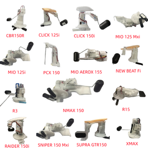 ปั๊มเปลี่ยนถ่ายน้ำมันเชื้อเพลิงรถมอเตอร์ไซค์ที่ทนทานรถสกู๊ตเตอร์เอทีวีสำหรับซูซูกิรุ่นเรเดอร์<span class=keywords><strong>150</strong></span> <span class=keywords><strong>FI</strong></span> - Product Image 6