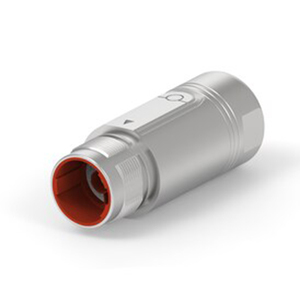 Connecteur à bornes à vis Câble-Câble, Boîtier Taille 23, Alimentation et Signal Blindés, Alignement Clé 0, 3000 Ohms BKUA199NN00430100000 - Product Image 2