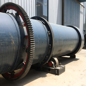 Essiccatore a Tamburo Rotante <span class=keywords><strong>Industriale</strong></span> XGN con Pompa per Lavorazione del Quarzo/Silice, Automatico ed Energeticamente Efficiente, Dimensioni Personalizzabili - Product Image 4
