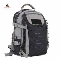 Usine En Gros Oxford 25L Fitness Gym Molle Tactique Sac À Dos Sport En Plein Air Camping Randonnée Voyage Escalade Sac