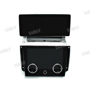 Navegación GPS para Auto Land Rover Discovery Sport L550 2015-2019, Pantalla Táctil de 12.3 Pulgadas con Panel de Aire Acondicionado de 10.4 Pulgadas - Product Image 2