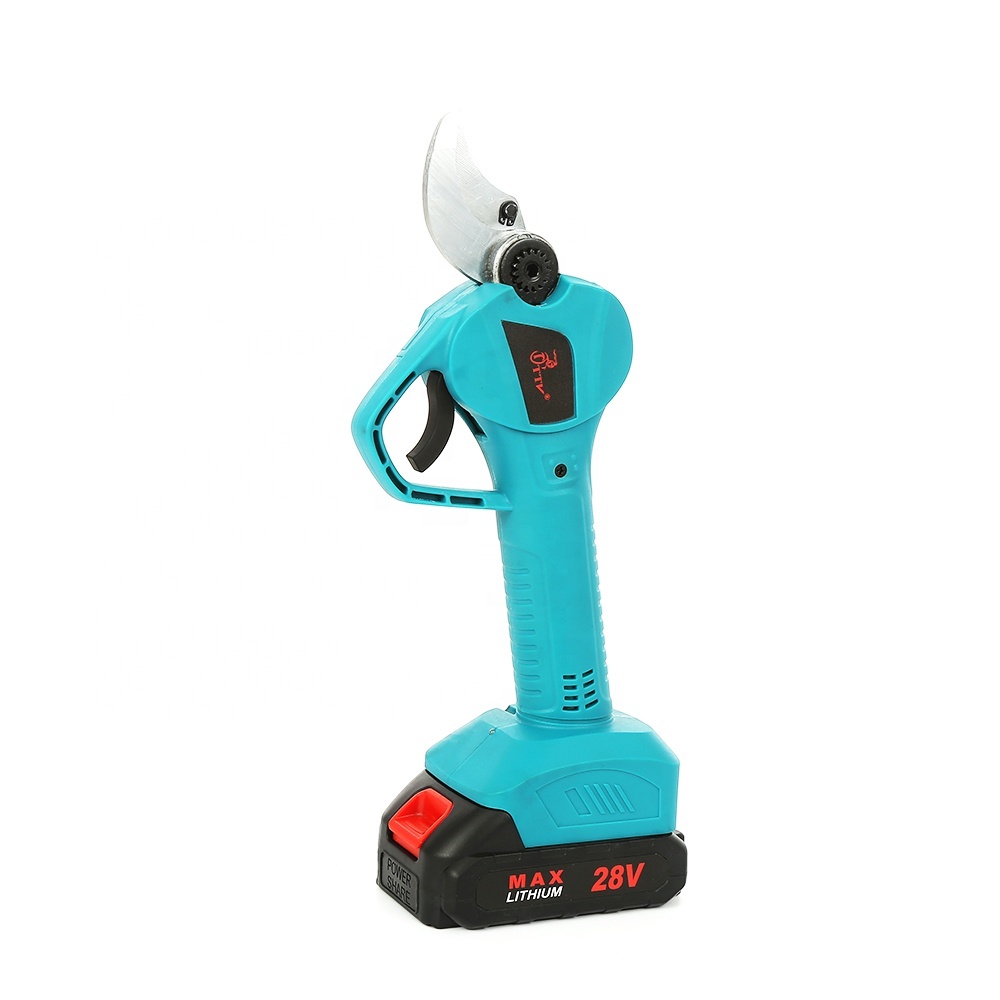 Lithium Battery Cordless Scissors Fruit Tree Pruning Machine Electric Pruning Shears