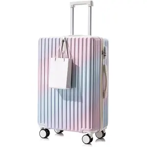 Échantillon gratuit valise 2 jours 1 nuit bagage à main voyage affaires voyages Mini valise cabine bagages Chine fabricant