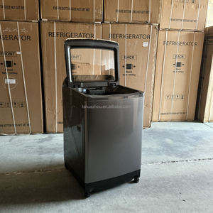 Lavadora Automática <span class=keywords><strong>Hisense</strong></span> de Calidad para el Hogar con Función de Secado, Lavadora con Pulsador - Product Image 1