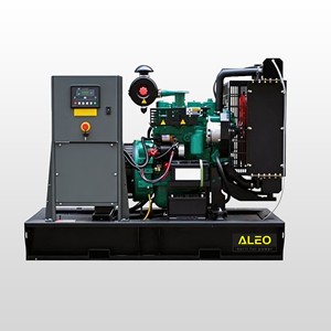 Générateur à démarrage automatique 20W-300KW 50Hz de type conteneur APD22C, vente directe usine - Product Image 3
